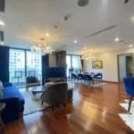 Xem ảnh 1: Cho thuê căn hộ đập thông 3PN, 4WC Vinhomes Symphony 130m2