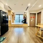 Xem ảnh 1: Cho thuê căn hộ Symphony 3PN, 2WC đập thông 93m2