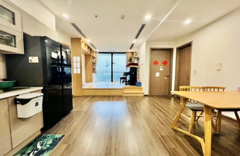 Ảnh VH498: Cho thuê căn hộ Symphony 3PN, 2WC đập thông 93m2