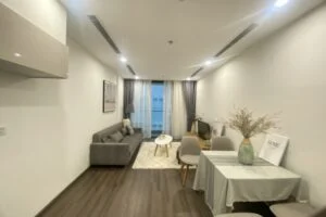 Ảnh VH335: Cho thuê căn hộ Vinhomes Symphony Riverside 2PN 2WC