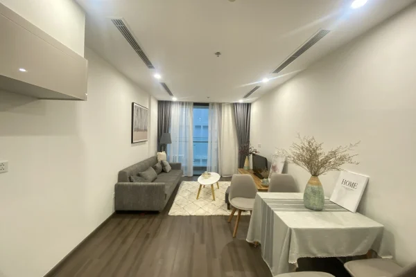 Cho thuê căn hộ Vinhomes Symphony Riverside 2PN 2WC