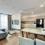 Xem ảnh 1: Cho thuê căn hộ Vinhomes Symphony Riverside 3PN