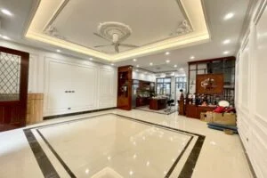 Ảnh VH390: Cho thuê liền kề nhà Vinhomes Harmony khu Nguyệt Quế