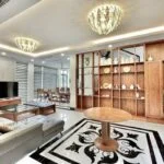Xem ảnh 1: Cho thuê đơn lập Vinhomes Harmony full nội thất bên Hồ