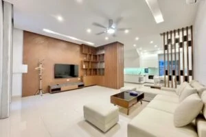 Ảnh VH438: Cho thuê nhà 4PN khép kín Vinhomes Harmony