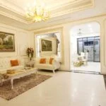 Xem ảnh 1: Cho thuê nhà Harmony khu Nguyệt Quế thiết kế tân cổ điển, full đồ