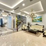 Xem ảnh 1: Cho thuê nhà song lập Harmony Nguyệt Quế, full đồ, có thang máy