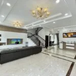 Xem ảnh 1: Cho thuê nhà liền kề Vinhome Riverside Long Biên full đồ