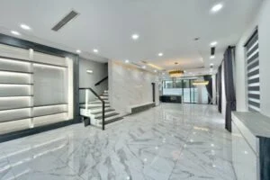 Ảnh VH453: Cho thuê nhà Nguyệt Quế Vinhomes Harmony thiết kế hiện đại