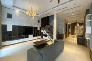 Ảnh VH111: Cho thuê nhà Nguyệt Quế Vinhomes The Harmony full đồ