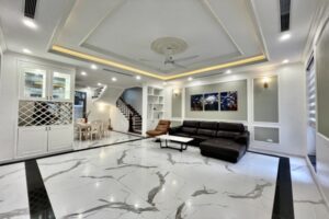 Cho thuê nhà Vinhome Harmony full nội thất mới hoàn thiện 4PN