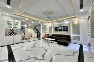 Ảnh VH487: Cho thuê nhà Vinhome Harmony full nội thất mới hoàn thiện 4PN