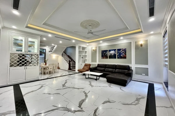 Cho thuê nhà Vinhome Harmony full nội thất mới hoàn thiện 4PN