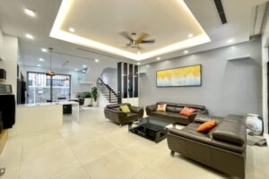 Cho thuê nhà Vinhome Harmony, full nội thất tại Nguyệt Quế