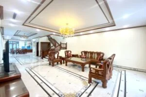 Ảnh VH309: Cho thuê nhà Vinhomes Harmony có thang máy, gần Vinschool