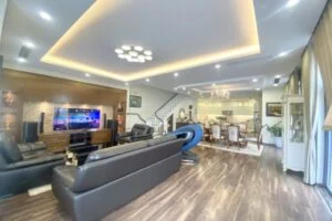 Ảnh VH284: Cho thuê nhà Vinhomes Harmony đã trang bị full nội thất