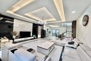 Ảnh VH441: Cho thuê nhà Vinhomes Harmony liền kề full nội thất