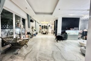Cho thuê nhà Vinhomes Riverside thiết kế nội thất hiện đại