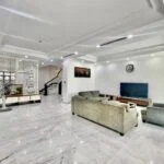 Xem ảnh 1: Cho thuê nhà Vinhomes The Harmony, song lập full nội thất 5PN