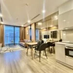 Xem ảnh 1: Cho thuê Symphony Riverside Long Biên, căn hộ 2PN 2WC
