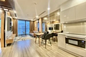 Ảnh VH470: Cho thuê Symphony Riverside Long Biên, căn hộ 2PN 2WC