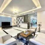Xem ảnh 1: Cho thuê Vinhomes Riverside căn song lập full nội thất