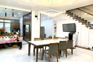 Chủ nhà bán biệt thự Vinhomes Harmony hoàn thiện nội thất