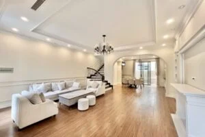 Ảnh VH460: Chủ nhà cho thuê nhà Vinhomes Harmony có nội thất hiện đại