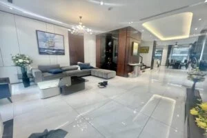 Ảnh VH486: Liền kề Vinhomes Harmony cần cho thuê full nội thất 4PN