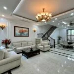 Xem ảnh 1: Liền kề Vinhomes Harmony cho thuê trang bị full nội thất