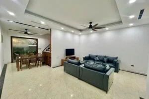 Ảnh VH120: Nhà 4 phòng ngủ full nội thất Vinhome Harmony gần Vinschool