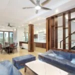 Xem ảnh 1: Nhà cho thuê Harmony full nội thất thiết kế 3PN gần Vinschool