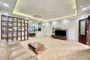Ảnh VH439: Nhà cho thuê Vinhomes Harmony, full nội thất 4PN