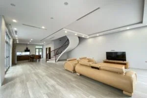Ảnh VH443: Nhà cho thuê Vinhomes Harmony full nội thất ngay cạnh Hồ