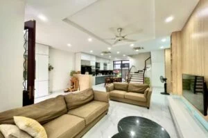 Ảnh VH185: Nhà liền kề Harmony cho thuê full nội thất gần Vinschool