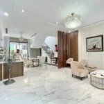Xem ảnh 1: Nhà liền kề tại KĐT Vinhomes The Harmony cho thuê đủ đồ