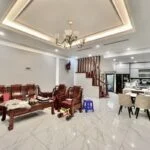 Xem ảnh 1: Nhà liền kề Vinhomes Harmony cho thuê 3PN full đồ