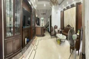 Ảnh VH503: Nhà liền kề Vinhomes Harmony cho thuê, có thang máy, gần Hồ
