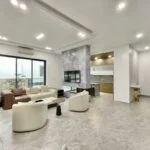 Xem ảnh 1: Nhà mới cho thuê Vinhomes Riverside nội thất hiện đại