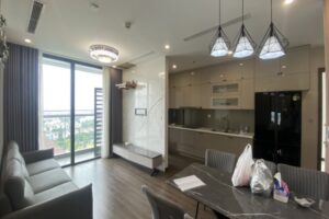 Thuê 3PN 2WC chung cư Vinhomes Symphony Long Biên