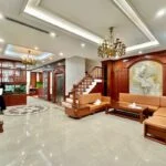 Xem ảnh 1: Thuê biệt thự có thang máy tại Vinhomes Harmony đủ đồ