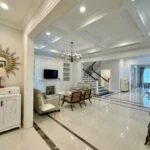 Xem ảnh 1: Thuê biệt thự đơn lập Vinhomes Riverside đủ nội thất 5PN