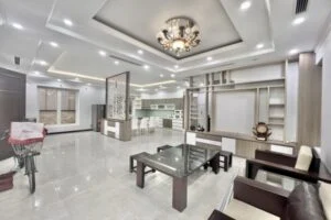 Ảnh VH172: Thuê biệt thự đơn lập Vinhomes Riverside full nội thất giá tốt nhất