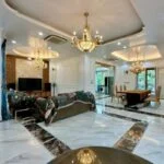 Xem ảnh 1: Thuê biệt thự đơn lập Vinhomes Riverside sân vườn rộng