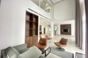 Ảnh VH128: Thuê biệt thự đủ đồ tại Harmony gần trường Vinschool và Hồ