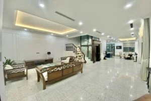 Ảnh VH310: Thuê biệt thự Harmony đầy đủ nội thất, có thang máy 4 phòng ngủ