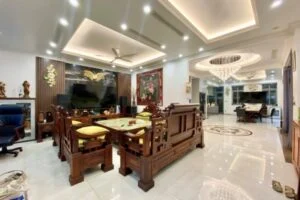 Ảnh VH521: Thuê biệt thự Harmony đủ đồ, có thang máy bên Hồ
