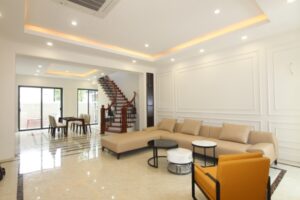 Thuê biệt thự Harmony gần trường Vinschool full nội thất