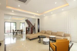 Ảnh VH258: Thuê biệt thự Harmony gần trường Vinschool full nội thất