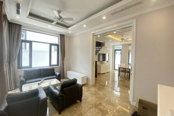 Thuê biệt thự Harmony gần Vinschool và Hồ full nội thất